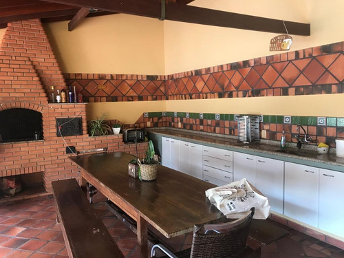 Casa 450m2 No Chácara Primavera - Ca7306