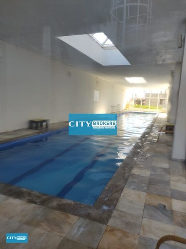 Imagem 3 de 15 de Excelente Apartamento Na Mooca, Novo ! - Sp758