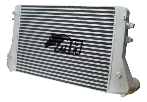 Intercooler Para Vw E Audi Ea113 / Ea888 200cv Maior Fluxo