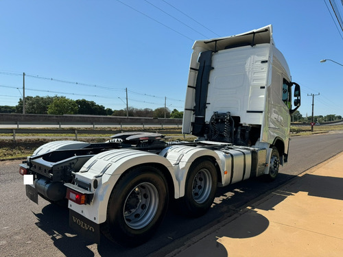 Volvo Fh 540 6x4 I-shift Globetrotter Bug Leve