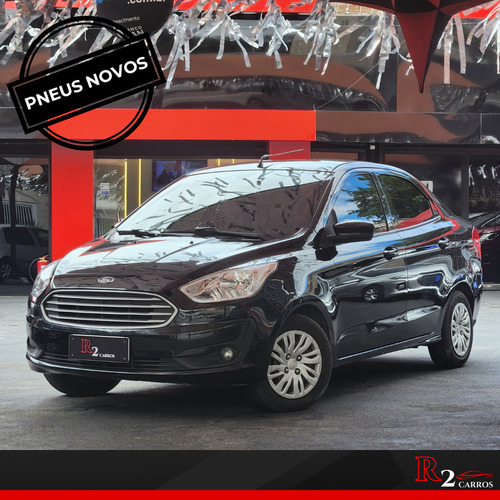Ford Ka 1.0 SE/SE PLUS TIVCT FLEX 4P