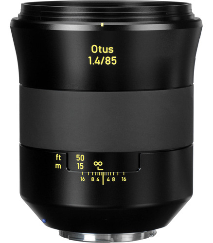 Zeiss Otus 85mm F/1.4 Ze Lente Para Canon Ef