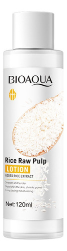Kit De 3 Locion Con Pulpa De Arroz Hidratante, Piel Flexible
