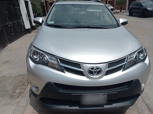 Imagen 9 de 9 de Toyota Rav4 Mod. 2014 Mecánico Gasolinero