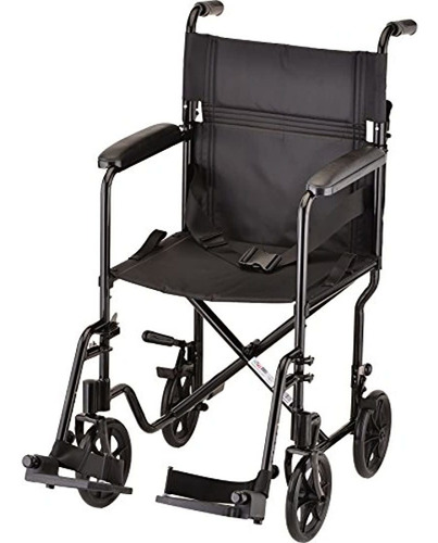 Nova Medical Products Transporte Ligero Silla De Ruedas