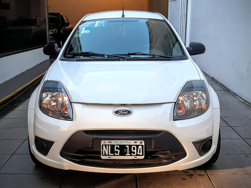 Imagen 3 de 11 de Ford Ka Viral 1.0 2013 Impecable Remato Ya! (mac)
