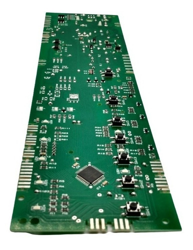 Imagen 5 de 6 de Plaqueta Placa Mc Para Lavarropa Aurora 6209-6309-6209/1