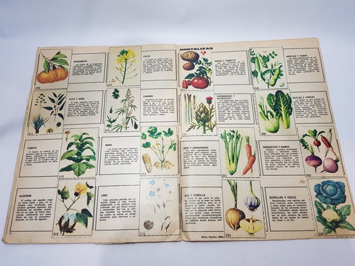 Imagen 8 de 8 de Antiguo Álbum De Figuritas Billiken Bodas De Oro Mag 56970
