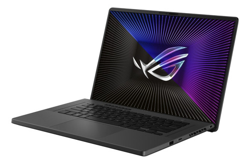 Notebook Gamer Asus Rog Gu603 I7 16gb 512gb 165hz Rtx 4070 Gris