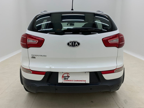 Kia Sportage Lx 2.0 16v/ 2.0 16v Flex Aut. 2011/2012