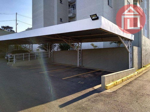 Imagem 17 de 18 de Apartamento Com 2 Dormitórios À Venda, 72 M² Por R$ 419.950,00 - Residencial Das Ilhas - Bragança Paulista/sp - Ap0874