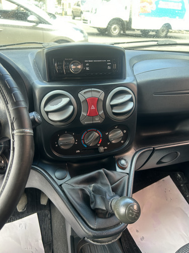 Fiat Doblo 1.4 Attractive Flex 5p