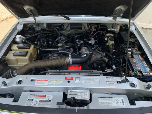 Ford Ranger 4.0 Xlt 6 4x2 2p