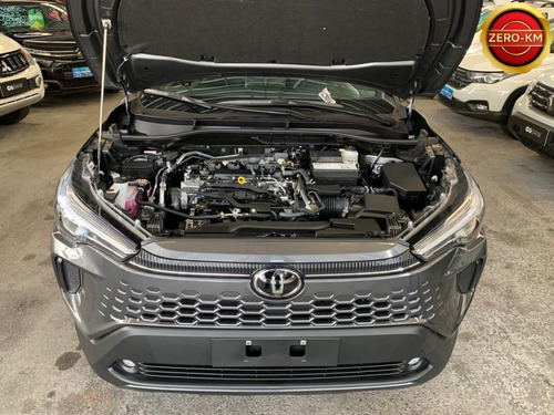 Toyota Corolla Cross 2.0 VVT-IE FLEX XRE DIRECT SHIFT