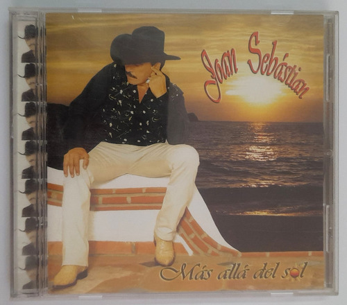 Cd Joan Sebastian Mas Alla Del Sol