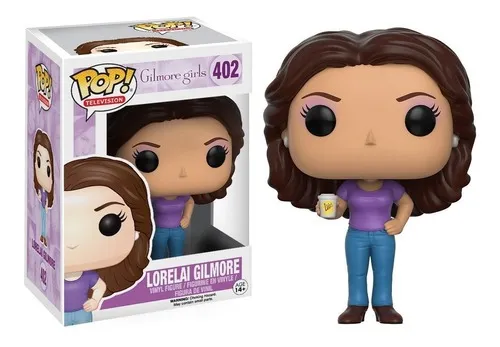 Funko Pop! Gilmore Girls - Lorelai Gilmore #402 | MercadoLivre