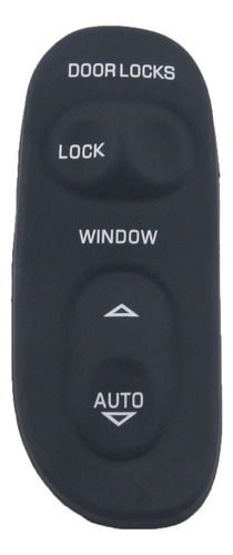 Window Switch 12135165 19209382 For Corvette C5 97