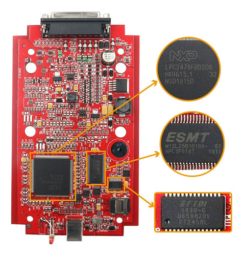 Kess V2 V5.017 No Token Program Ecu Chip Sintonization Tool