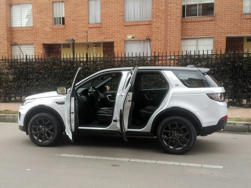 Land Rover Discovery Sport Landmark Se Tp 2000cc T 7psj 4x4