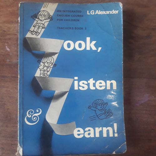 Look, Listen And Learn! - Teacher's Book 2  Alexander