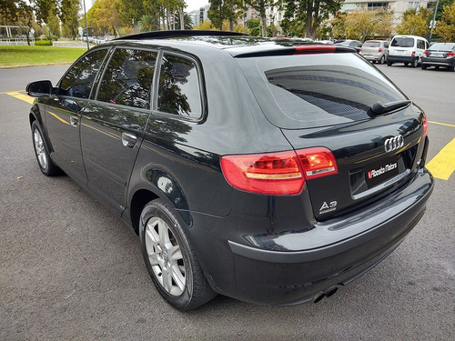 Audi A3 2012 Sportback 1.8 Tfsi Stronic Abasto Motors