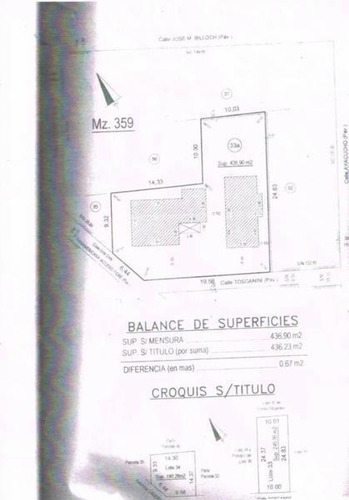 Imagen 11 de 18 de Lote En Esquina De 436 M2 En La Rotonda De Punto Tigre - Ideal Comercial