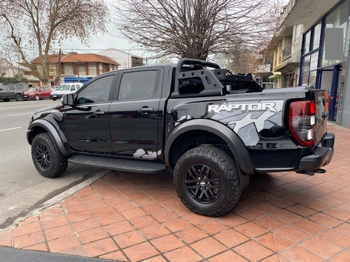 Imagen 5 de 17 de Ford Ranger Raptor 2019 4x4 Vtv 50.000 Kms Garantia Fabrica