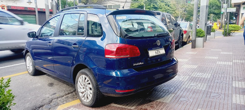 Volkswagen Suran 1.6 Comfortline 101cv