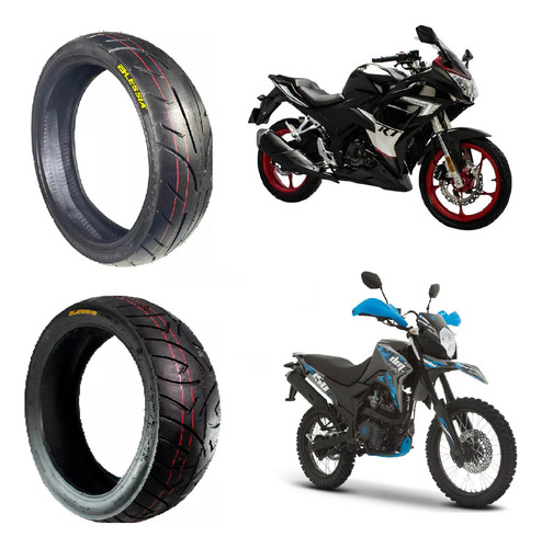 De Llantas De Pista Dm 200 2016-2018 , Vort-x 300