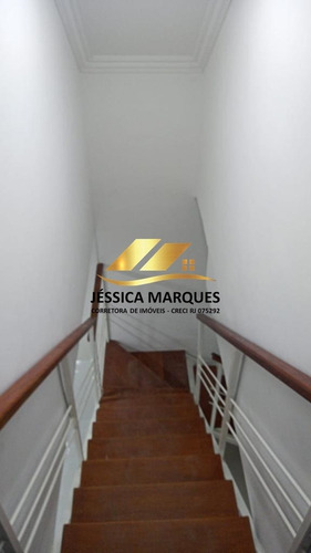 Imagem 6 de 14 de 108/jmp - Casa De 2 Quartos E Área Gourmet Em Unamar - Cf