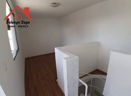 Imagem 5 de 15 de Apartamento No Residencial São Paulo - Cobertura - 2454