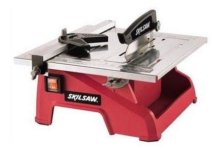 Skil 3540-01 Rt-7-pulgadas De 4.2 Amp Tile Wet Saw (reacondi