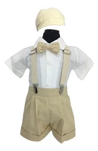 Short con tirantes para hombre sale
