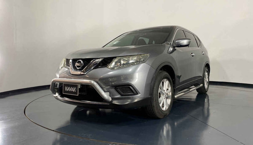 Imagen 1 de 15 de 47402 - Nissan X Trail 2016 Con Garantía At