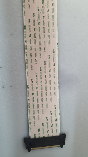 Tira Flex Uju E316455 Ru Awm 20861 105c 60v Vw 1 Serie 174 (Usado)