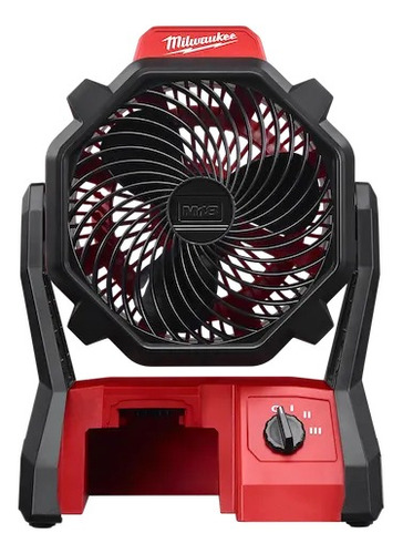 Nuevo! Ventilador Alámbrico/inalámbrico Milwaukee 0886-20