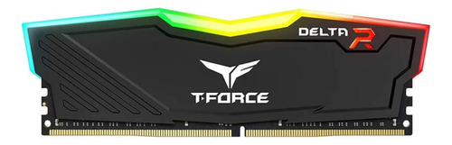 Memoria Ram Ddr4 16gb 3600mhz Teamgroup T-force Delta Rgb