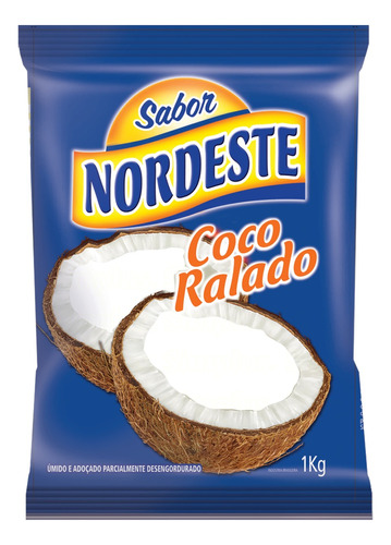 Coco ralado Sabor Nordeste