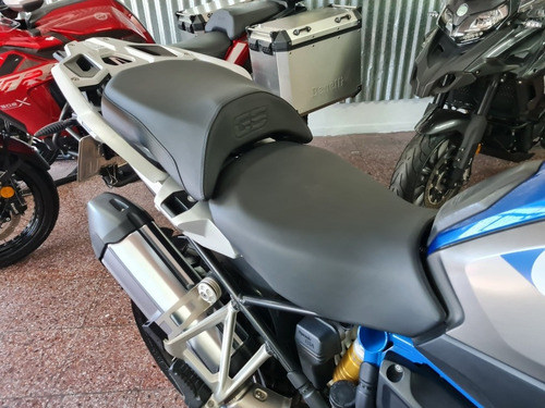 Imagen 5 de 25 de Bmw R 1200 Gs Rally - Impecable - Permutas - Financiacion