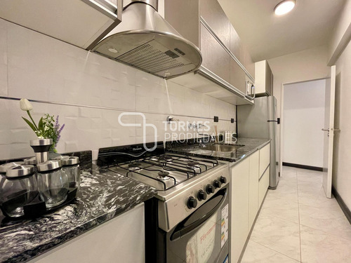 Imagen 18 de 30 de Tour Virtual Departamento 2 Ambientes Con Balcon - Centro Mar Del Plata