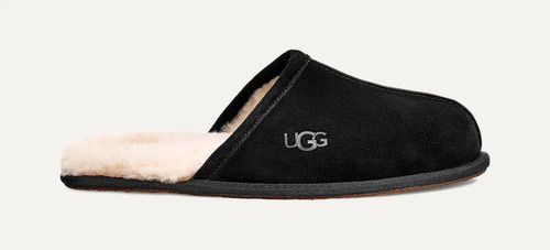 Pantuflas Hombre Ugg Scuff Black