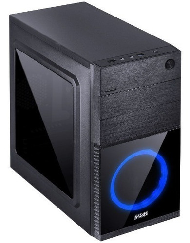 Cpu Gamer I3 8gb 500gb Geforce 2gb 128bits Wifi Hdmi Win10