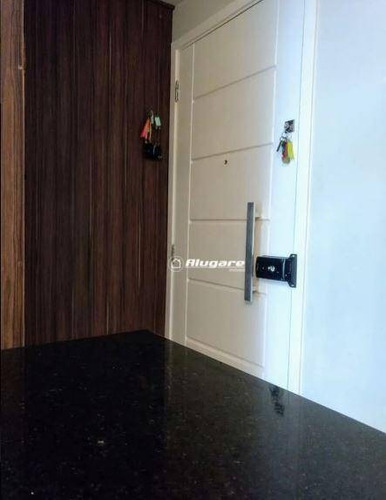 Apartamento Com 3 Dormitórios À Venda, 103 M² Por R$ 670.000,00 - Centro - Guarulhos/sp - Ap3266