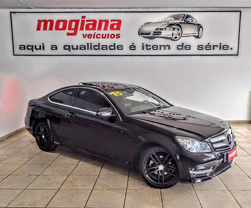 Mercedes-Benz Classe C Touring C-180 Cgi Coupe 1.6 Tb 16v Aut.