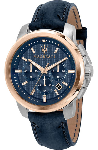 Reloj Caballero Maserati Modelo: R8871621015*