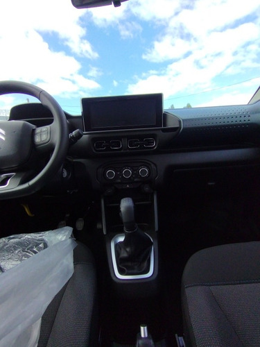 Imagen 22 de 22 de Citroën C3 Feel 1.2 Mt