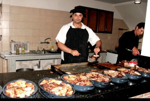 Comfianza,chef Parrilleros, Mozos, Azafatas A Eventos