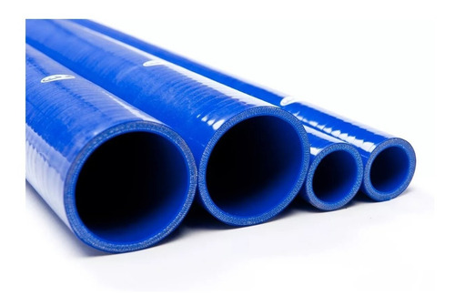 Manguera Silicona 5 Telas 1/2 Metro - 41mm - Gt Hose - Mc
