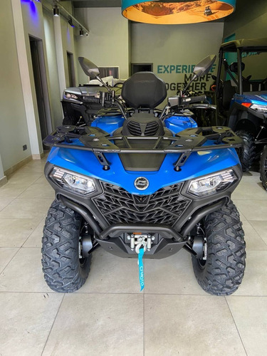 Atv Cf-moto Cforce 450 4x4 0km 2024 - Entrega Inmediata 