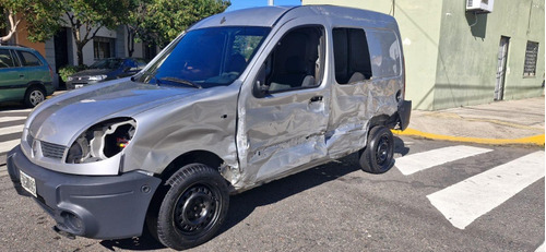 Renault Kangoo 1.5 2 Furgon Confort Aa Da Svt 1plc